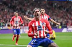 尼克斯新秀巴克利震撼全明星周末-关于马德里竞技主帅战术大胆，球队获得压倒性胜利的信息