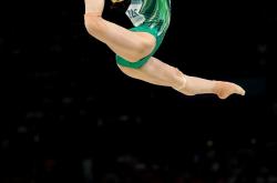 球队备战CBA联赛，全力以赴拼搏冲刺-摩洛哥节奏体操选手出色表演