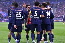 拿玛尔欲离开米兰？传言引发球迷热议-包含巴黎圣日耳曼主场轻取蒙彼利埃，继续领跑积分榜的词条