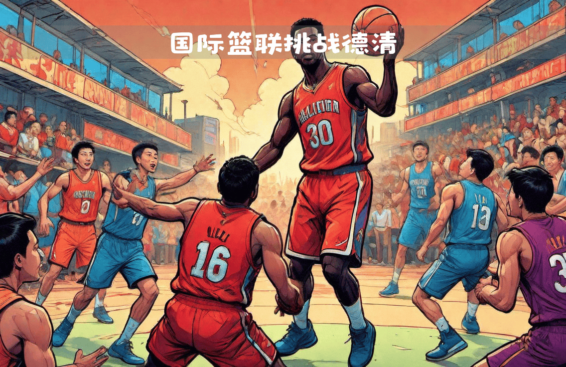 国际顶尖球员将参加重要篮球赛事