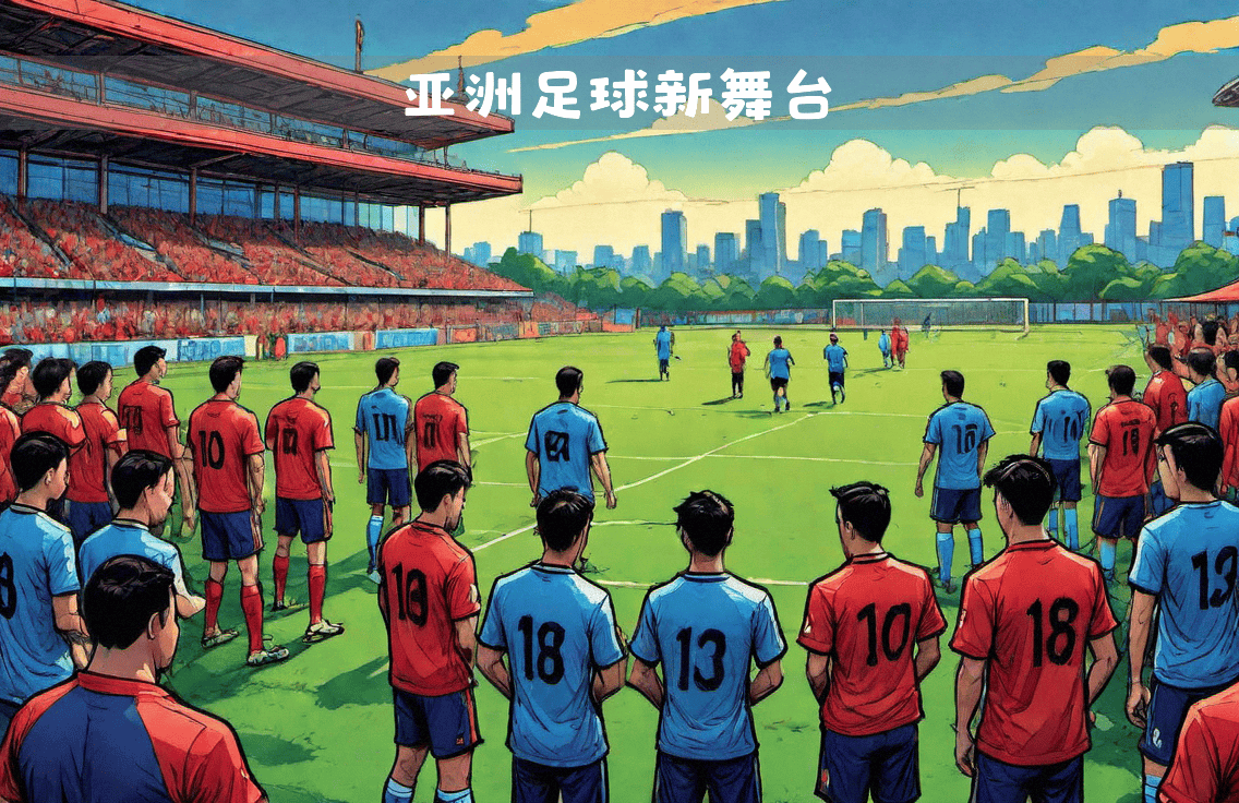 神奇进球成就辉煌瞬间，亚洲足球锦标令人振奋的简单介绍
