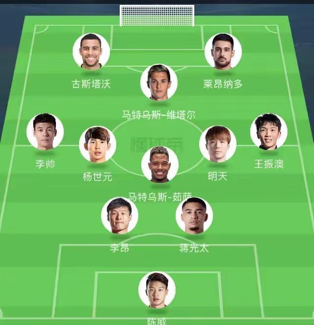 首发阵容精选搭配，战术布局深入