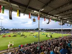 亚琛主场比赛庆典热情高昂气氛热烈 亚琛主场比赛庆典热情高昂气氛热烈