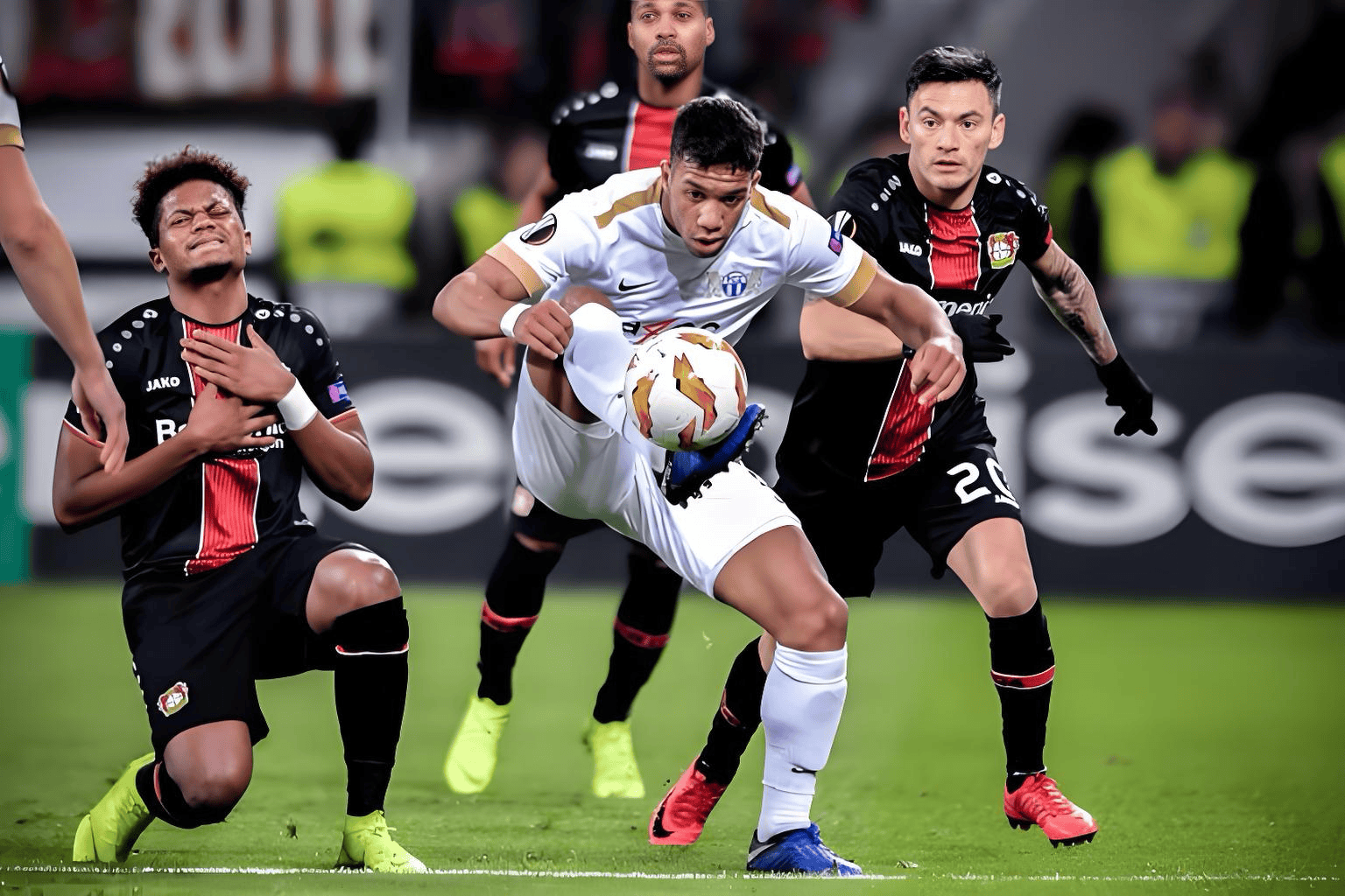 关于霍芬海姆再胜，欧战席位渐行渐近的信息