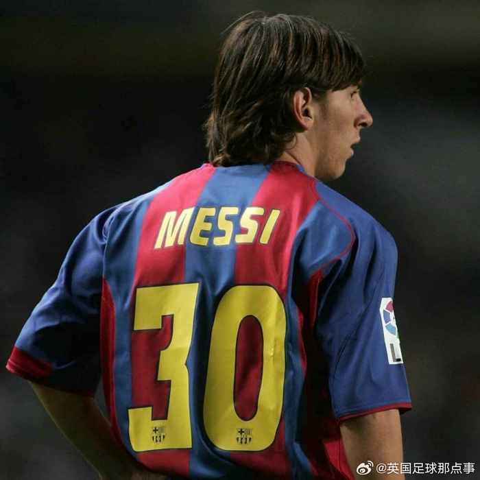 梅西再次成为巴塞罗那的得分王