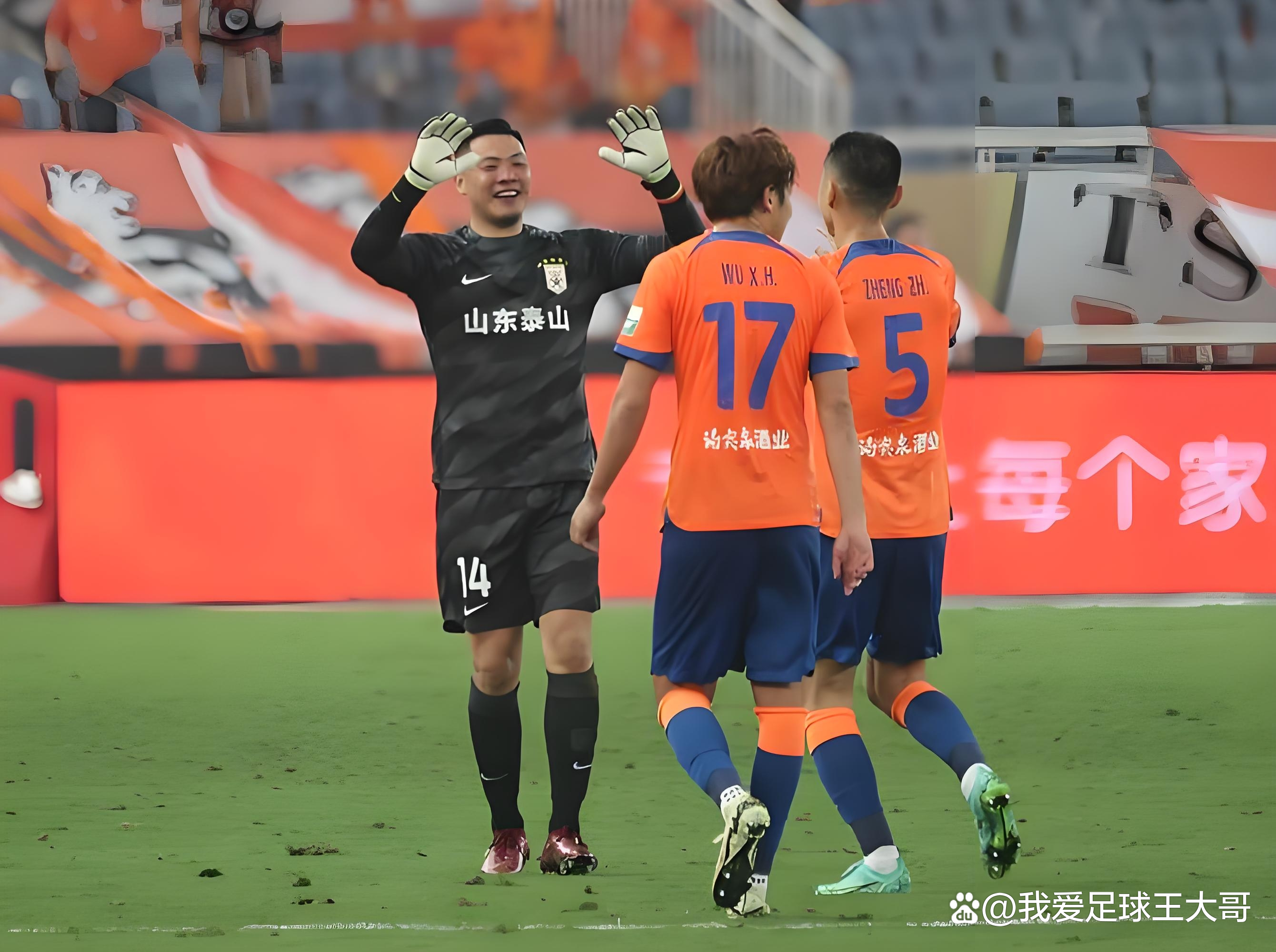 关于青岛中能前场积极，勇夺对手失误机会反击得分的信息